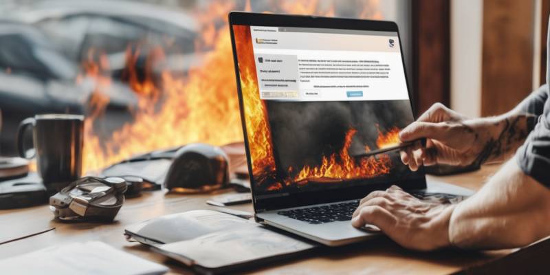 How to Check Your Fire Permit Status Online: Step-by-Step Guide for Homeowners and Businesses