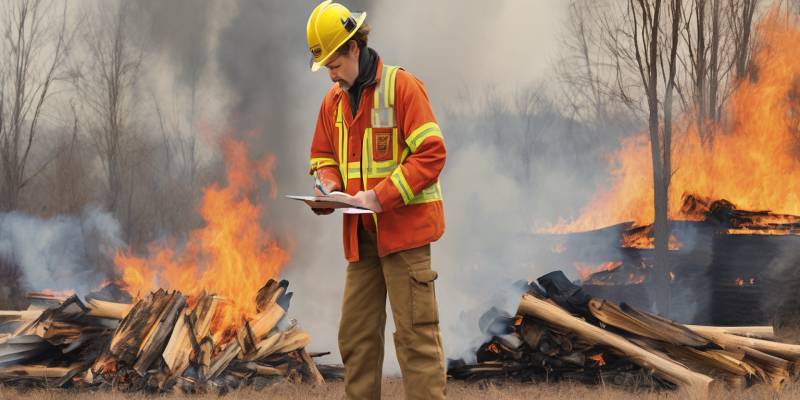 How to Get a Burn-Off Permit in Rural Areas: Step-by-Step Guide, Requirements, and Safety Rules