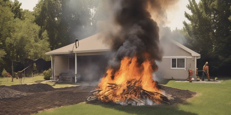 Backyard Burning Rules for Rural Properties in New Zealand: Fire Permits, Council Bylaws, and Safety Requirements