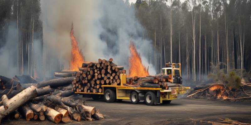 Forestry Slash Burning Rules in New Zealand: A Practical Guide to Permits, Fire Season Restrictions, and Safe Slash Disposal