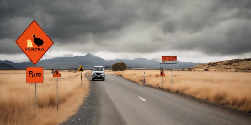 Restricted Fire Season Rules in New Zealand: What You Can and Can’t Do, When You Need a Permit, and How to Stay Compliant
