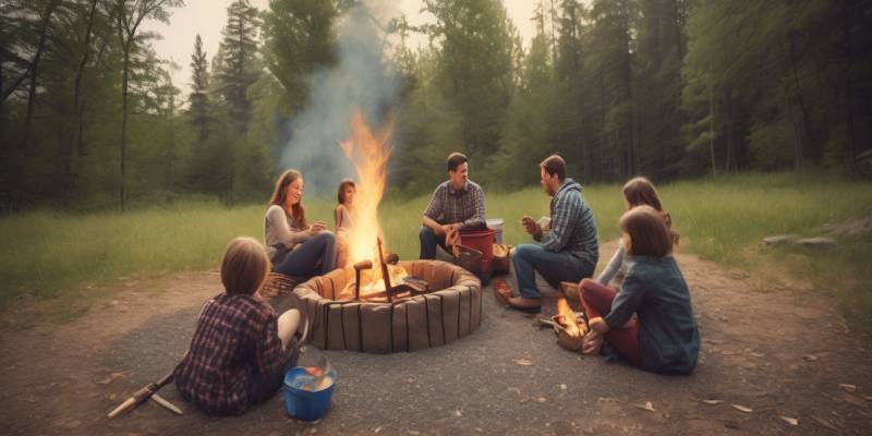 What Activities Are Allowed During Open Fire Season? A Practical Guide to Legal Burning, Campfires, and Outdoor Work