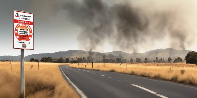 Current Fire Danger Levels in Bay of Plenty (NZ): Today’s Risk Ratings, Restrictions and Safety Tips